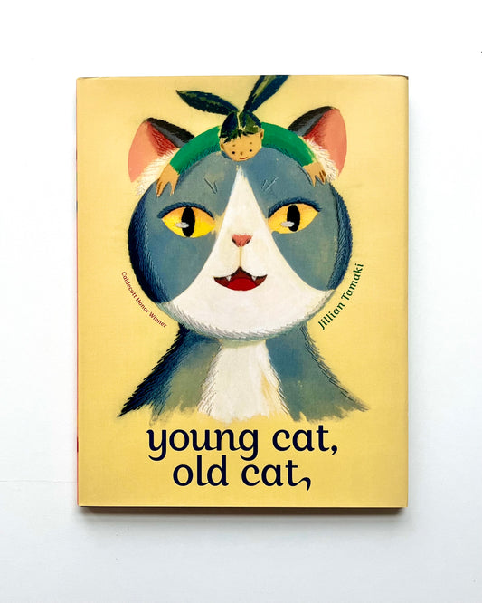 YOUNG CAT, OLD CAT