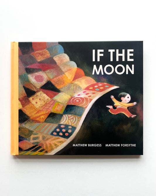 IF THE MOON