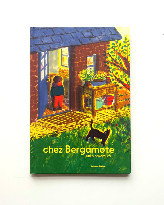 CHEZ BERGAMOTE