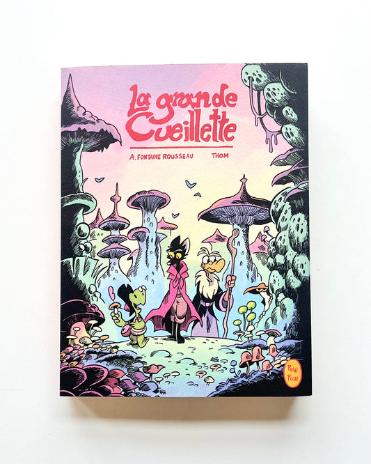 LA GRANDE CUEILLETTE