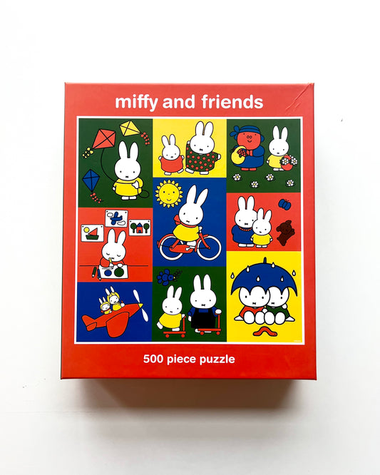 CASSE-TÊTE MIFFY
