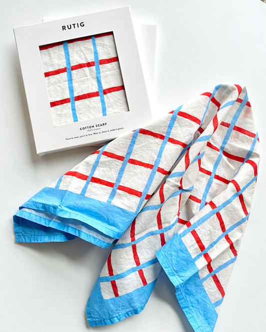 FOULARD RUTIG