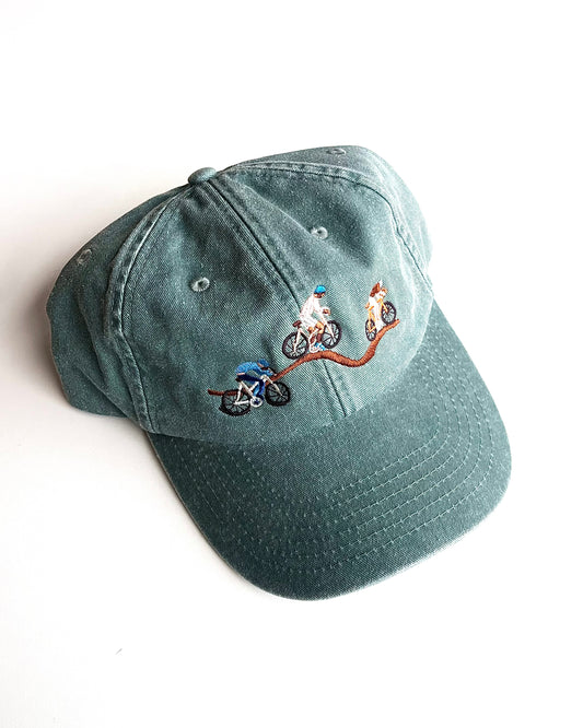 CASQUETTE CYCLISTES