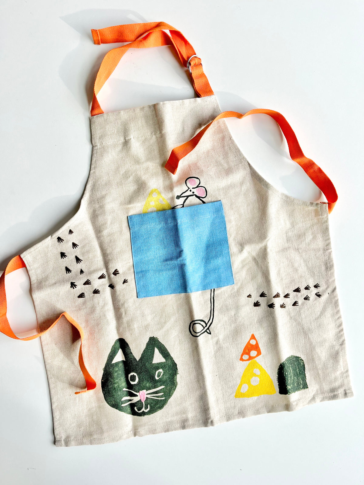 TABLIER POUR ENFANT FINE LITTLE DAY