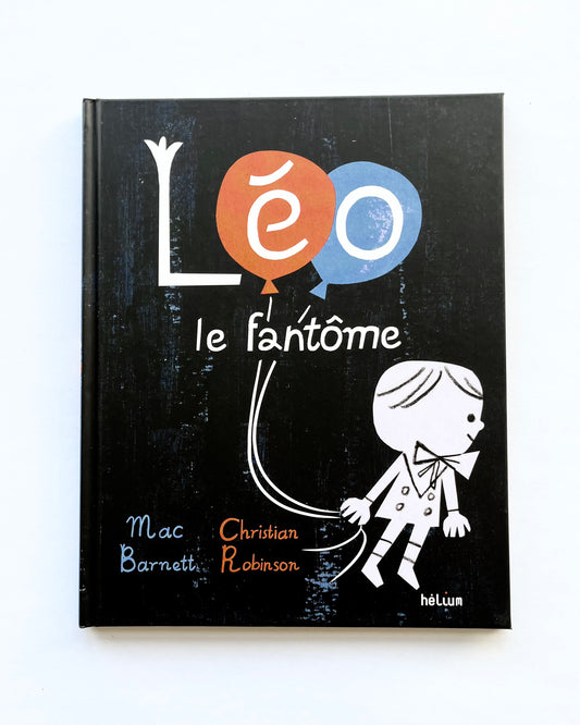 LEO THE GHOST