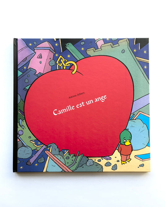 CAMILLE EST UN ANGE