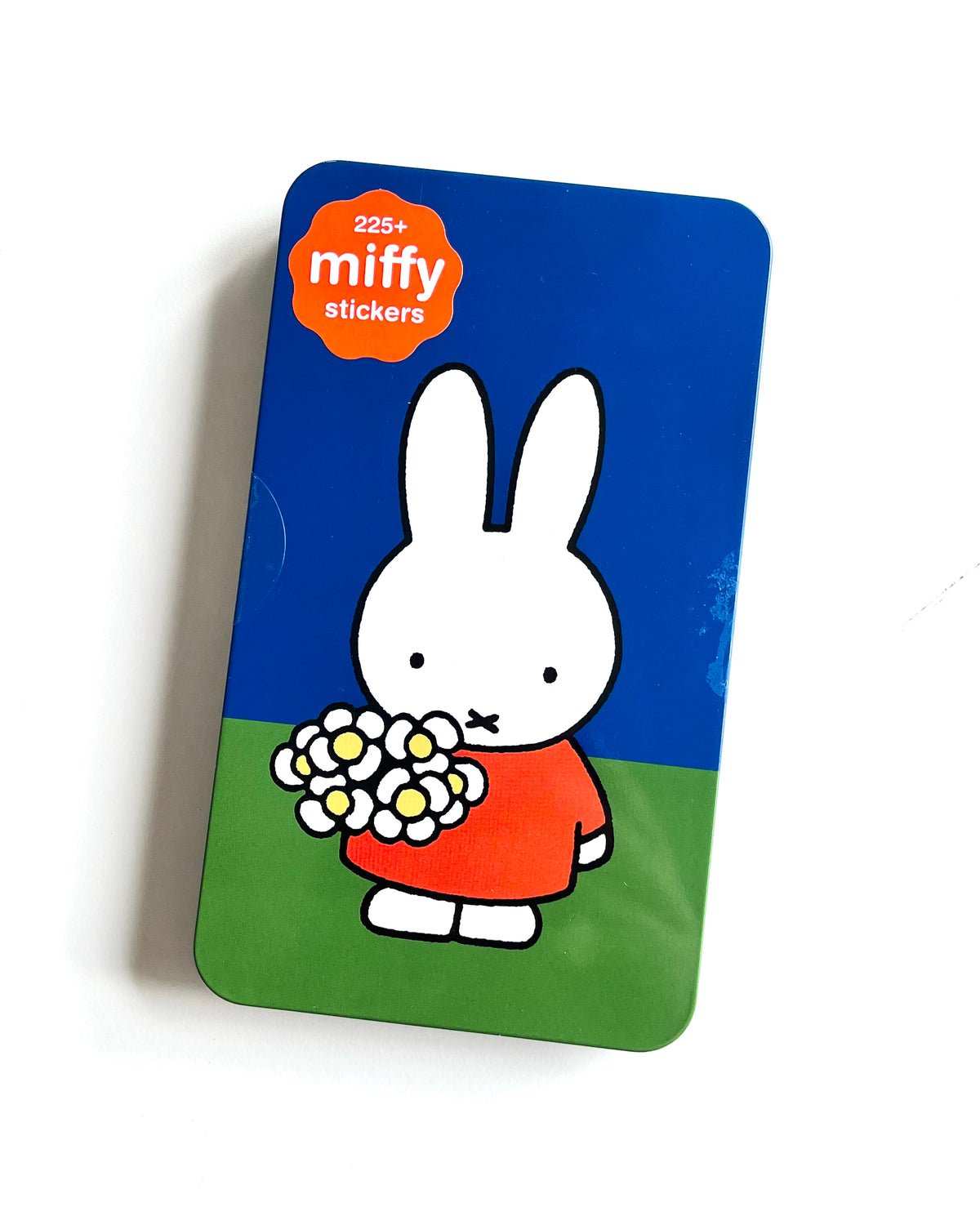 COFFRET D'AUTOCOLLANTS MIFFY