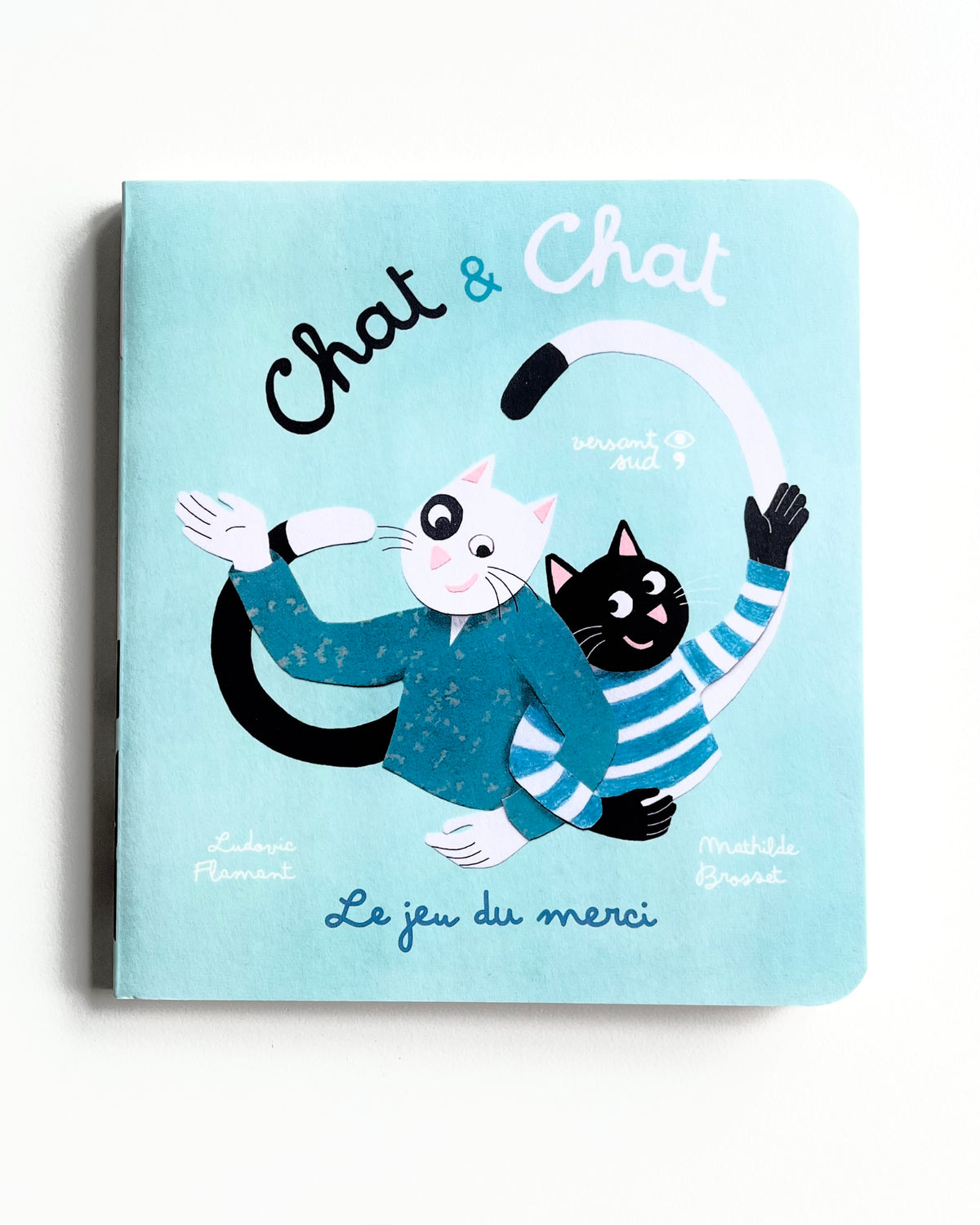 CHAT & CHAT : LE JEUX DU MERCI