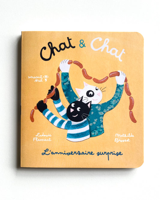 CAT & CAT: THE SURPRISE BIRTHDAY
