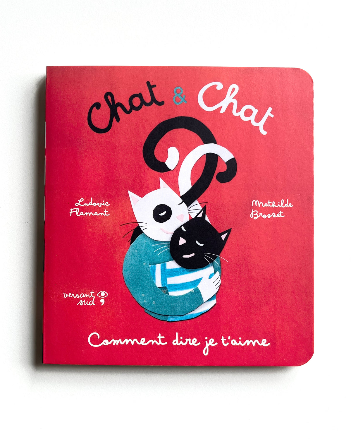 CHAT & CHAT : COMMENT DIRE JE T'AIME