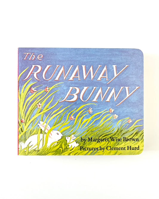 THE RUNAWAY BUNNY