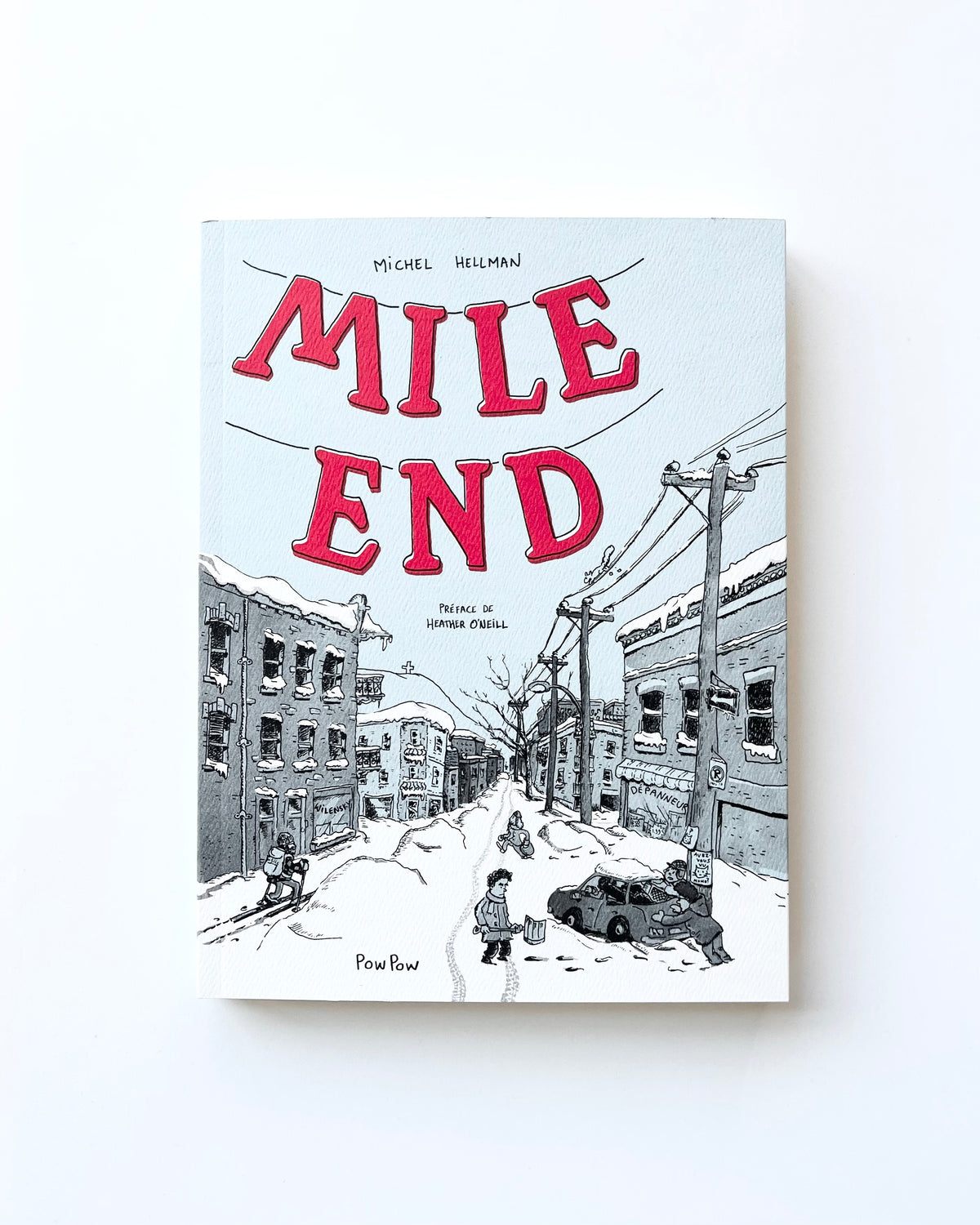 MILE END