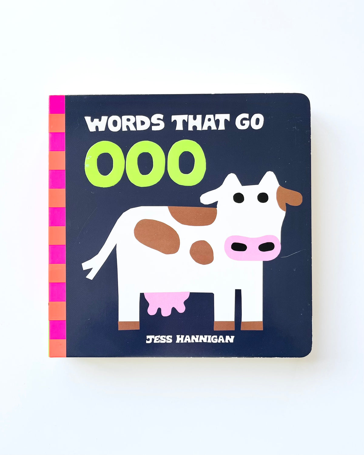 WORDS THAT GO OOO