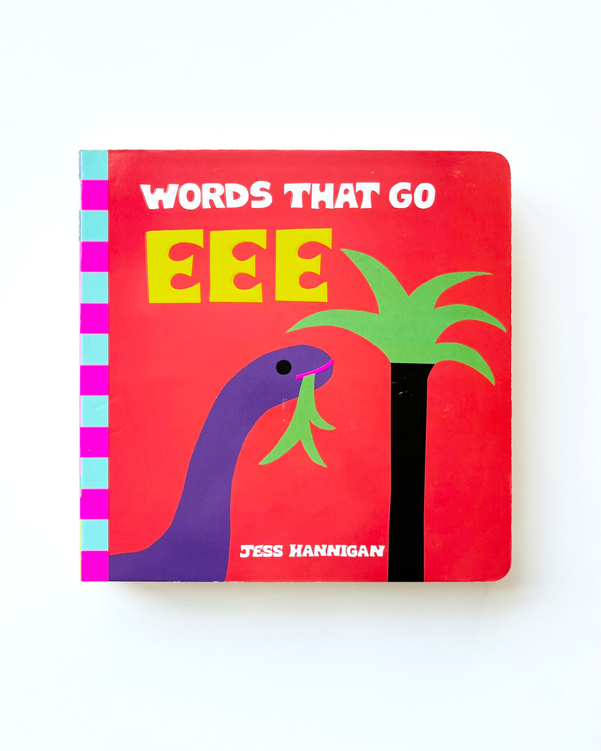 WORDS THAT GO EEE