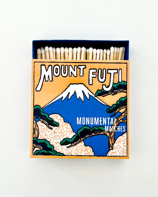 ALLUMETTES MONT FUJI