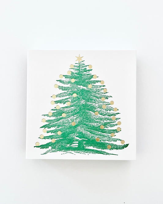 ALLUMETTES ARBRE DE NOËL
