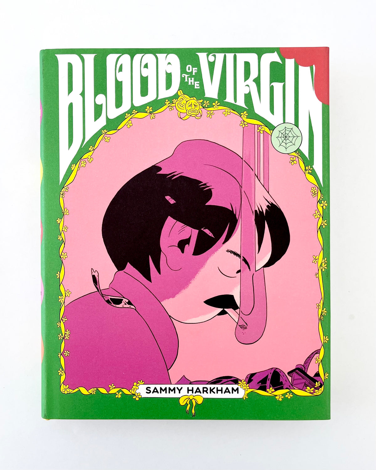 BLOOD OF THE VIRGIN