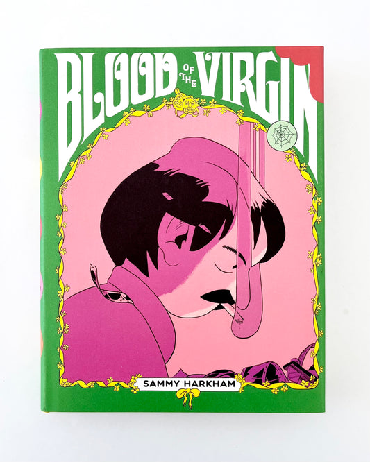 BLOOD OF THE VIRGIN