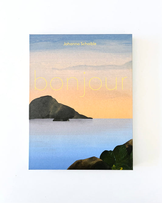 BONJOUR BONSOIR