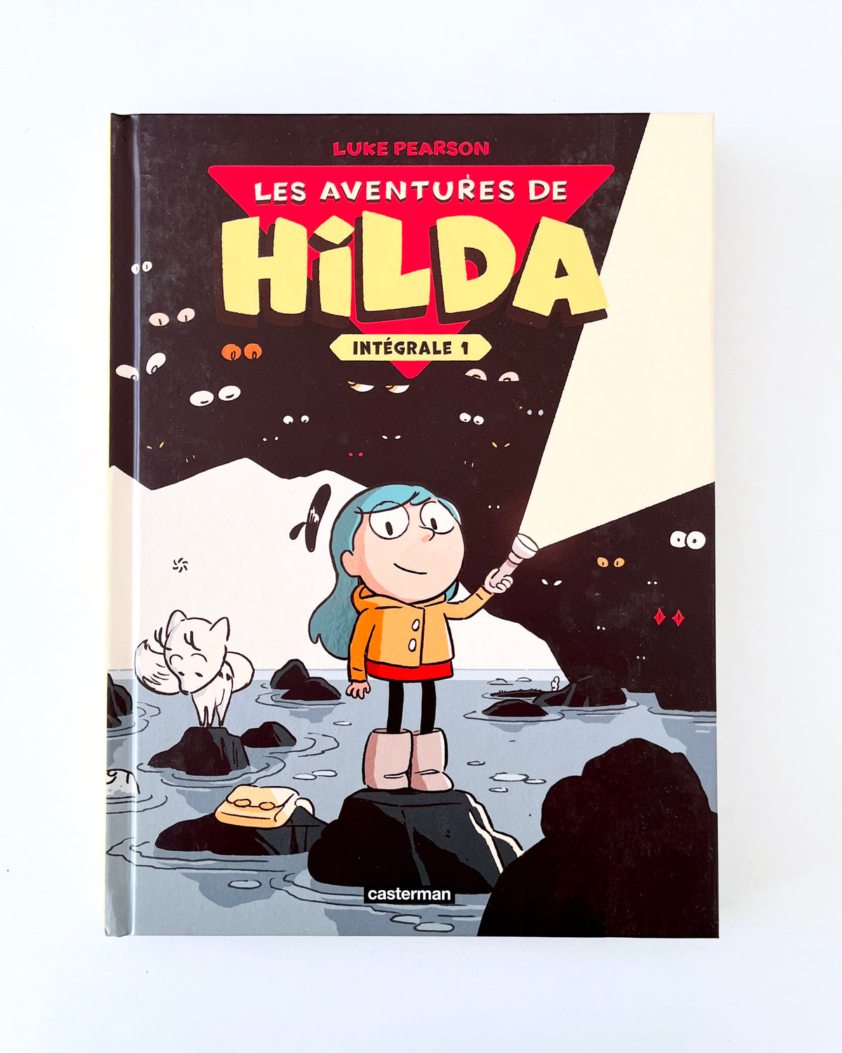 LES AVENTURES DE HILDA - L'INTÉGRALE 1