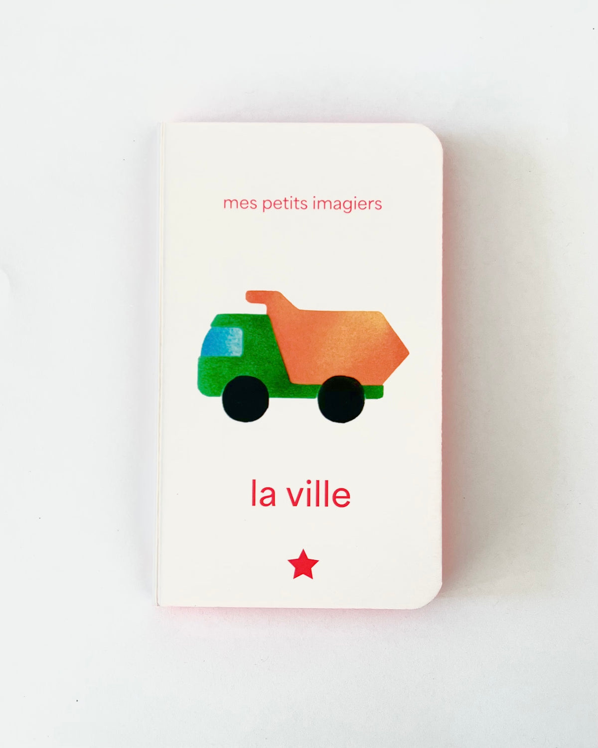 MES PETITS IMAGIERS - LA VILLE
