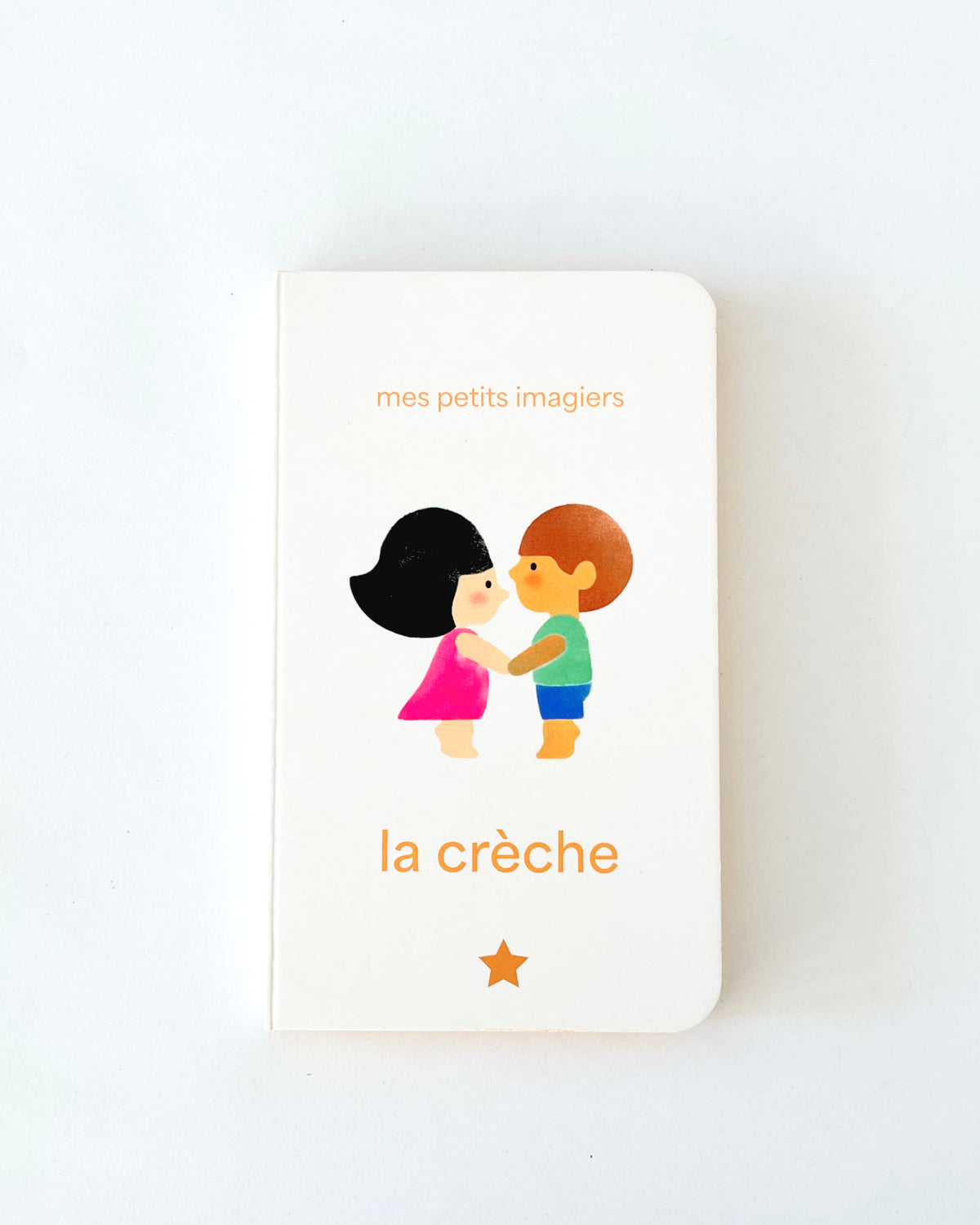 MES PETITS IMAGIERS - LA CRÈCHE