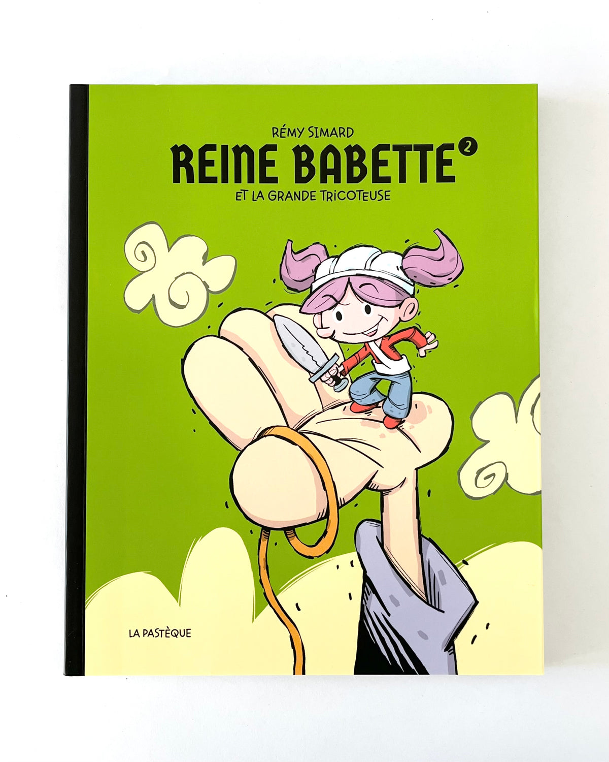 REINE BABETTE T.2