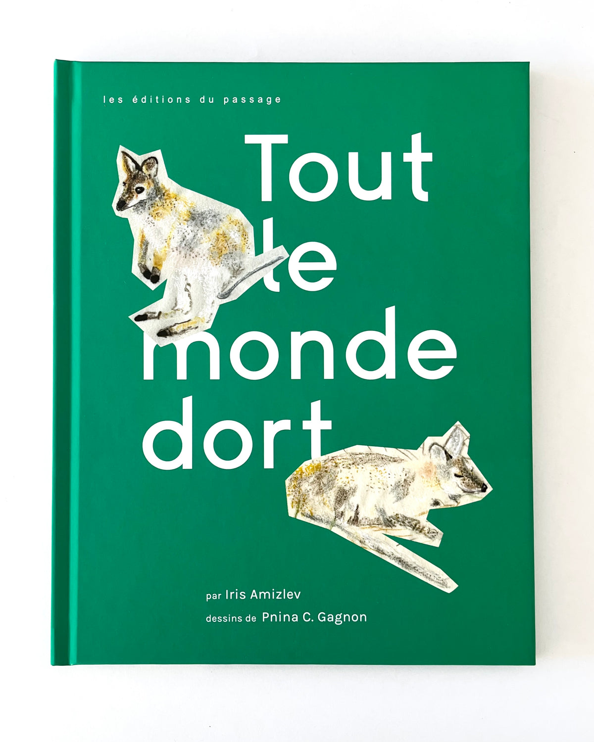 TOUT LE MONDE DORT
