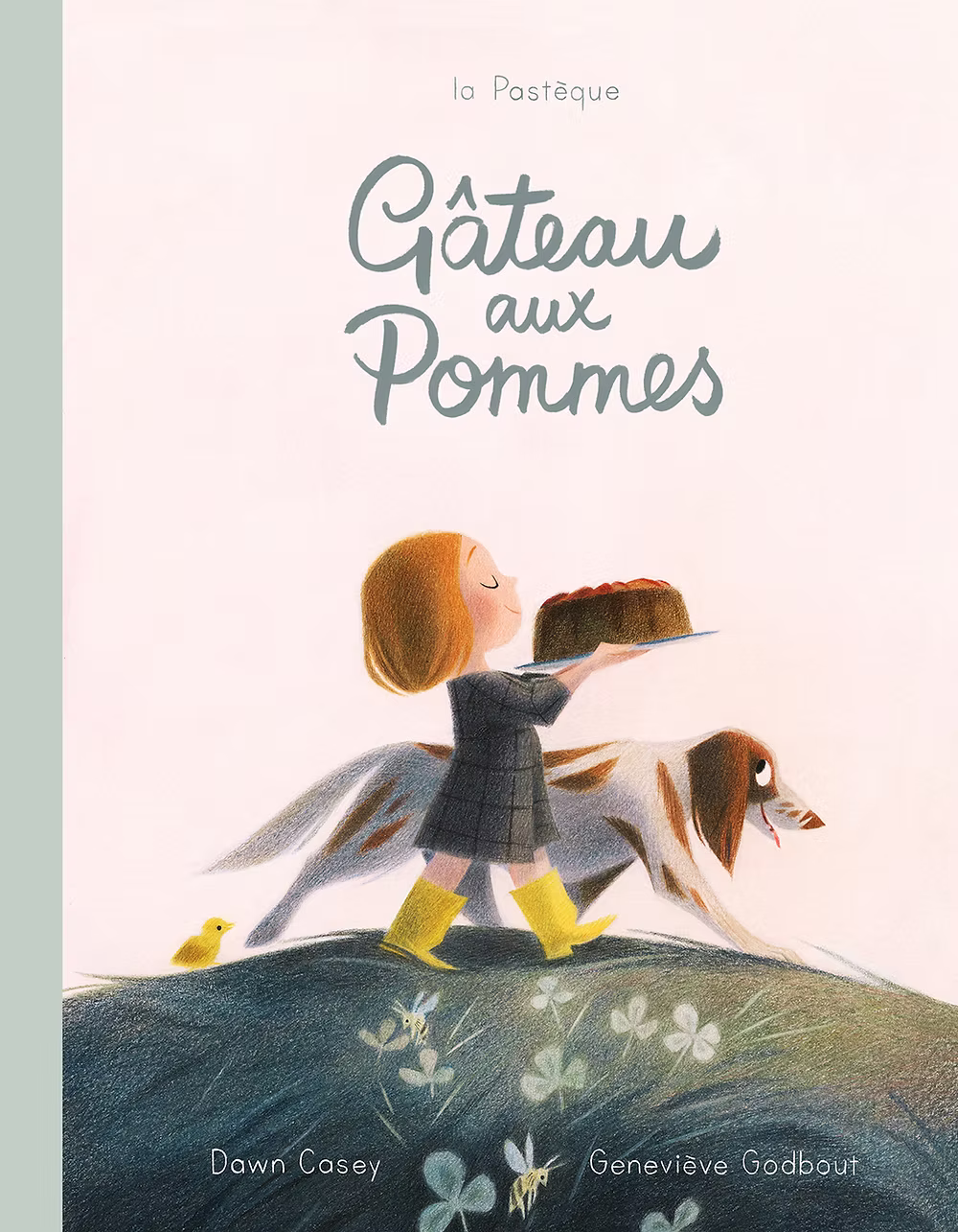 Gateau-aux-pommes