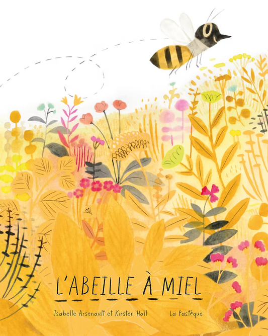 Labeille-a-miel