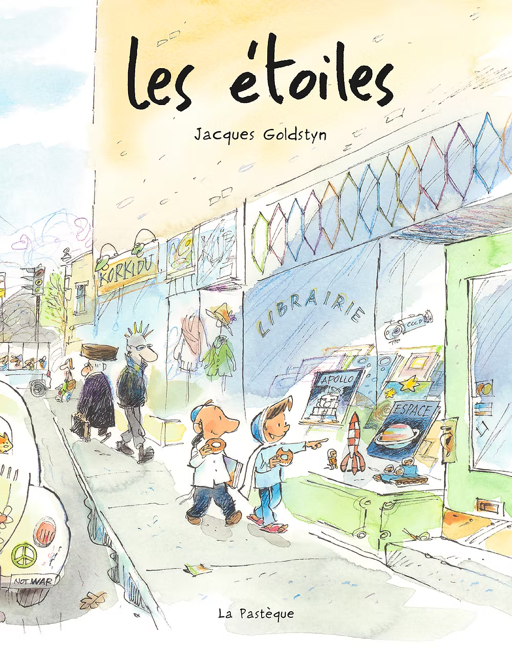Les-etoiles