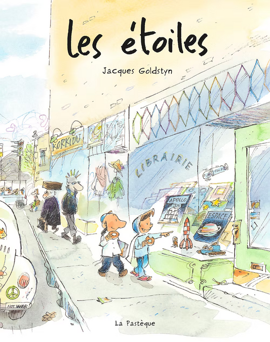 Les-etoiles