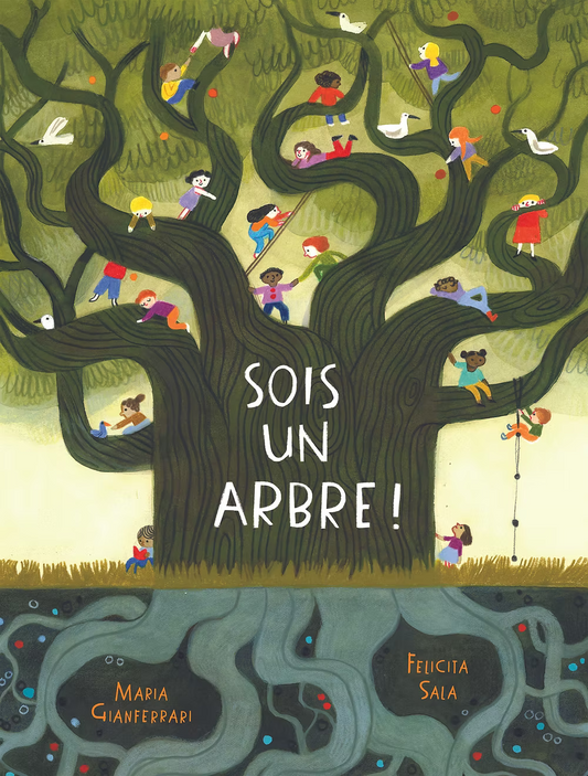 Sois-un-arbre