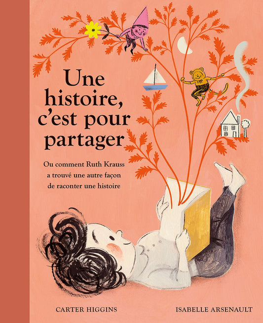 Une-histoire-cest-pour-partager-ou-comment-ruth-krauss-a-trouve-une-autre-facon-de-raconter-une