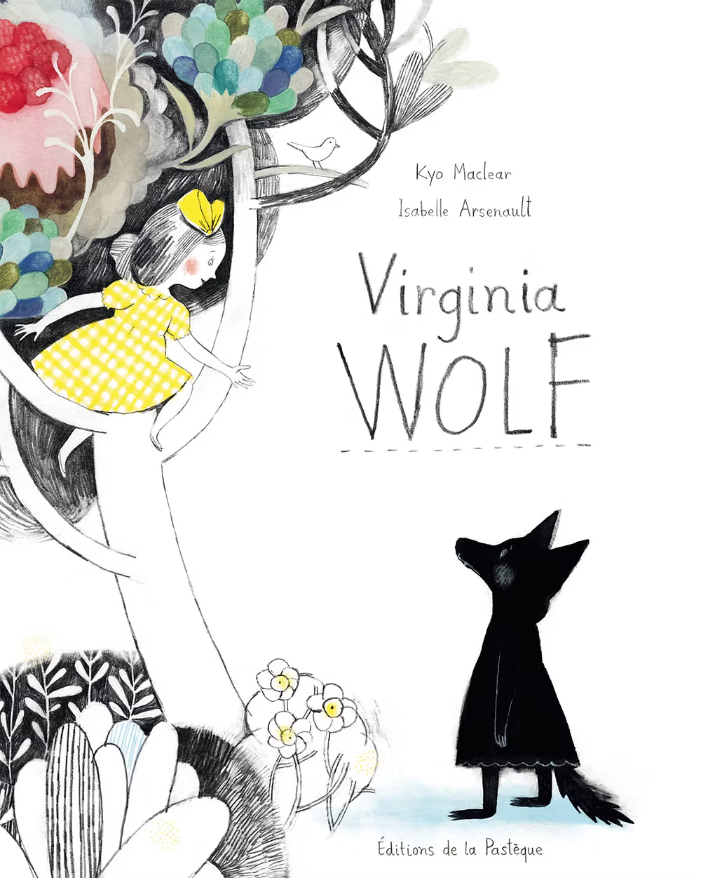 Virginia-wolf