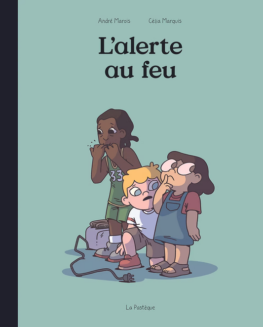 Lalerte-au-feu