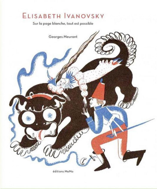 LIVRE ELISABETH IVANOVKSY