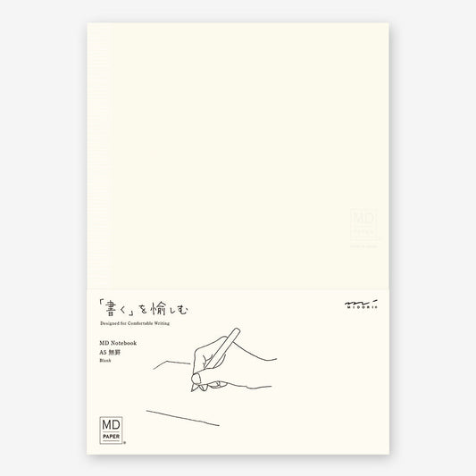 Carnet de notes Midori A5