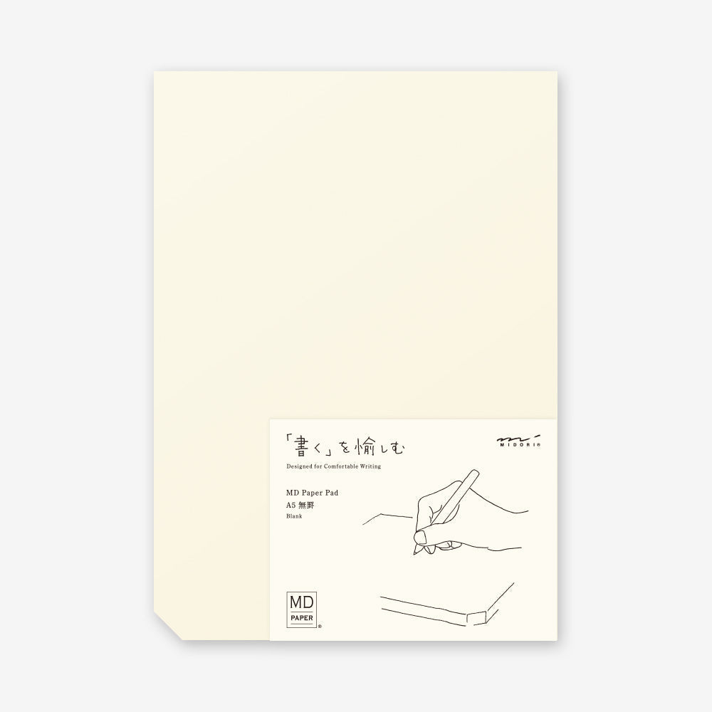 Bloc notes Midori