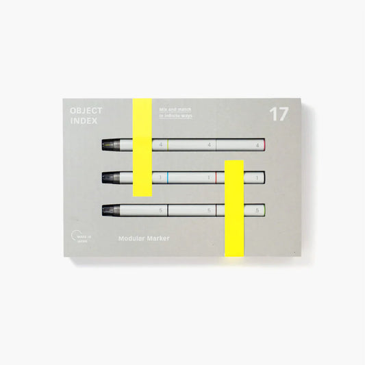 Marqueurs modulaires Object Index