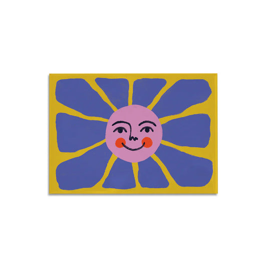 Aimant Tournesol Paperole