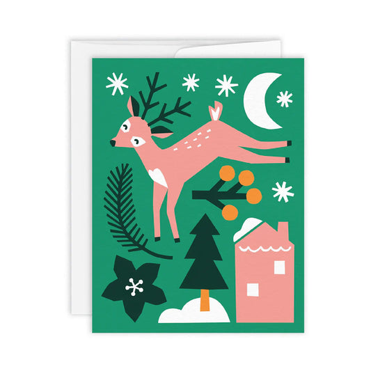 Carte Bambi Paperole