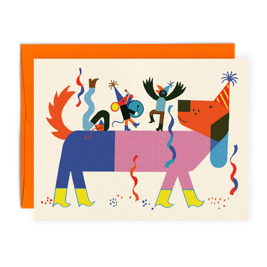 Carte Boom Paperole