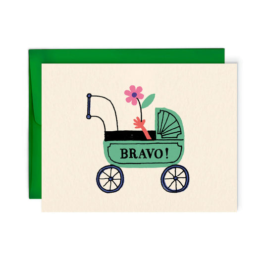 Carte Bravo Paperole