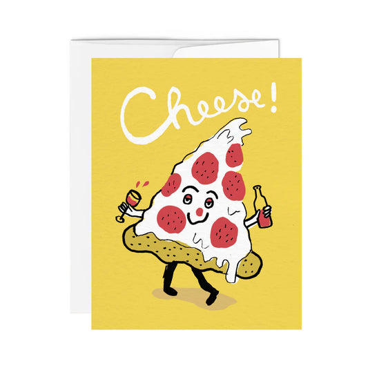 Carte Cheese Paperole