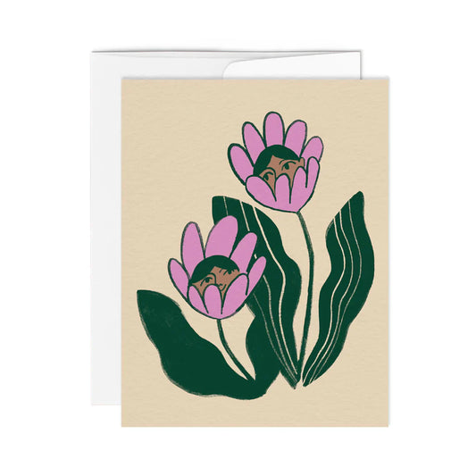 Carte Coucou Paperole
