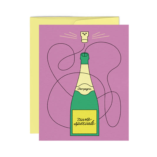 Carte Cuvée spéciale Paperole
