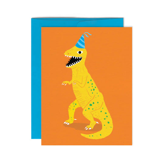 Carte Dinosaure Paperole