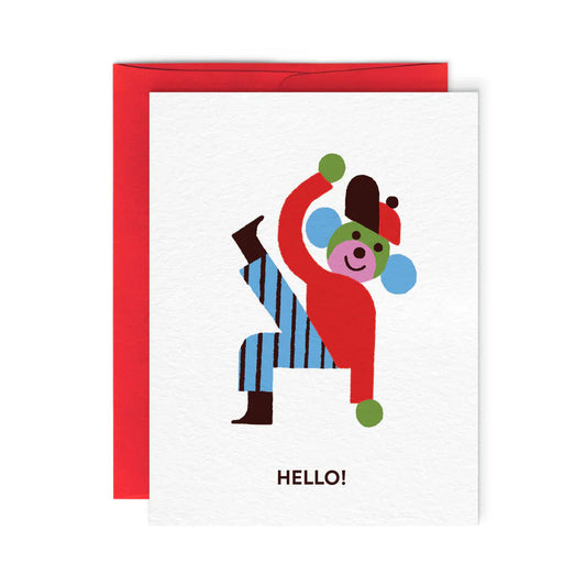 Carte Monkey Paperole
