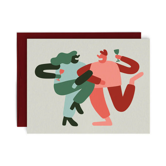 Carte C’est la fête Paperole